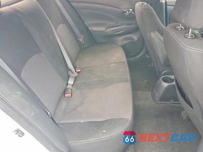 Zdjęcie 10 z 13 samochodu: 2019 NISSAN VERSA SV VIN:3N1CN7AP3KL844626 - miniatura