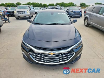 Piąte zdjęcie samochodu w środku: 2019 CHEVROLET MALIBU LS VIN:1G1ZB5ST2KF187966 - miniatura