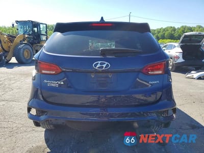 Zdjęcie 6 z 14 samochodu: 2017 HYUNDAI SANTA FE SPORT 2.4L VIN:5XYZT3LB8HG382975 - miniatura
