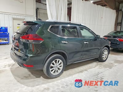 Trzecie zdjęcie samochodu z tyłu: 2020 NISSAN ROGUE SV VIN:5N1AT2MVXLC709272 - miniatura