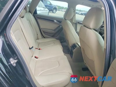 Zdjęcie 10 z 12 samochodu: 2011 AUDI A4 PREMIUM PLUS VIN:WAUWFAFLXBA010514 - miniatura
