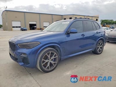 2020 BMW X5 SDRIVE 40I 5UXCR4C08L9C64283 - główne zdjęcie licytacji z USA - miniatura