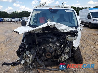 Piąte zdjęcie samochodu w środku: 2015 FORD TRANSIT T-150 VIN:1FTNE1ZM6FKA44696 - miniatura