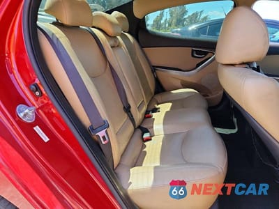 Zdjęcie 10 z 12 samochodu: 2012 HYUNDAI ELANTRA LIMITED VIN:KMHDH4AE5CU479925 - miniatura