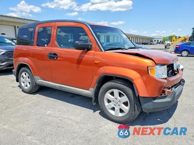 Czwarte zdjęcie samochodu z boku: 2009 HONDA ELEMENT EX VIN:5J6YH28739L000976 - miniatura