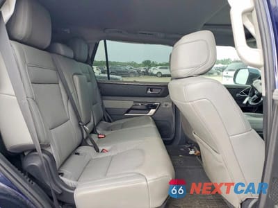 Zdjęcie 11 z 13 samochodu: 2023 TOYOTA SEQUOIA LIMITED VIN:7SVAAABA1PX016874 - miniatura