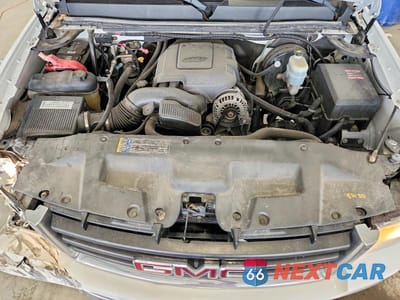 Zdjęcie 11 z 12 samochodu: 2008 GMC SIERRA C1500 VIN:1GTEC14C18Z901070 - miniatura