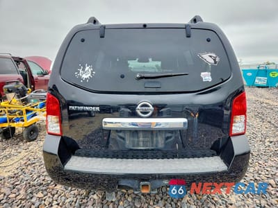 Zdjęcie 6 z 12 samochodu: 2011 NISSAN PATHFINDER S VIN:5N1AR1NN1BC616369 - miniatura