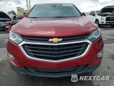 Piąte zdjęcie samochodu w środku: 2020 CHEVROLET EQUINOX LT VIN:2GNAXKEV3L6258208 - miniatura
