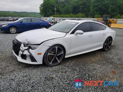 2017 AUDI RS7 PRESTIGE WUAWAAFC0HN901045 - główne zdjęcie licytacji z USA - miniatura