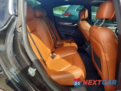 Zdjęcie 10 z 12 samochodu: 2016 MASERATI GHIBLI S VIN:ZAM57RTA3G1177054 - miniatura