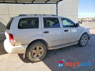 Trzecie zdjęcie samochodu z tyłu: 2006 DODGE DURANGO LIMITED VIN:1D4HD58296F162549 - miniatura