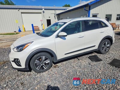 2020 KIA NIRO LXS KNDCB3LC9L5400502 - główne zdjęcie licytacji z USA - miniatura