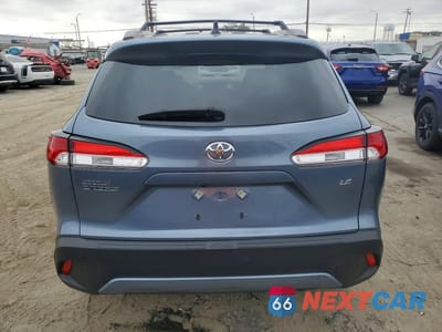 Zdjęcie 6 z 13 samochodu: 2025 TOYOTA COROLLA CROSS LE VIN:7MUCAAAG8SV138225 - miniatura