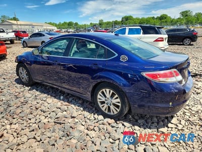 Drugie zdjęcie samochodu z przodu: 2009 MAZDA 6 I VIN:1YVHP82A795M33165 - miniatura
