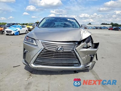 Piąte zdjęcie samochodu w środku: 2017 LEXUS RX 350 BASE VIN:2T2ZZMCAXHC070238 - miniatura