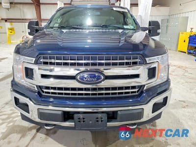 Piąte zdjęcie samochodu w środku: 2018 FORD F150 SUPERCREW VIN:1FTEW1EG2JFB97798 - miniatura