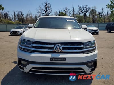 Piąte zdjęcie samochodu w środku: 2020 VOLKSWAGEN ATLAS SE VIN:1V2LR2CAXLC505581 - miniatura