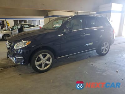 2016 MERCEDES-BENZ GLE 350 4MATIC 4JGDA5HB9GA792649 - główne zdjęcie licytacji z USA - miniatura