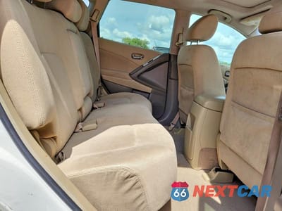 Zdjęcie 11 z 13 samochodu: 2012 NISSAN MURANO S VIN:JN8AZ1MW6CW211515 - miniatura