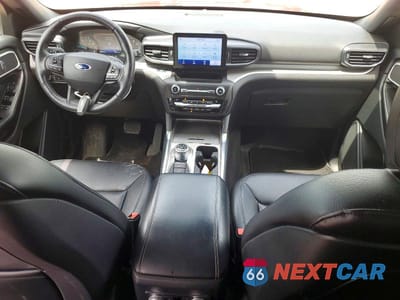 Zdjęcie 8 z 13 samochodu: 2020 FORD EXPLORER XLT VIN:1FMSK8DH1LGC26346 - miniatura