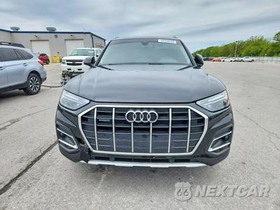 Piąte zdjęcie samochodu w środku: 2023 AUDI Q5 PREMIUM 40 VIN:WA1ABAFY1P2043529 - miniatura
