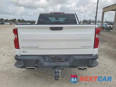 Zdjęcie 6 z 12 samochodu: 2024 CHEVROLET SILVERADO K1500 TRAIL BOSS CUSTOM VIN:3GCUDCED1RG226382 - miniatura