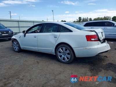 Drugie zdjęcie samochodu z przodu: 2005 AUDI A6 3.2 QUATTRO VIN:WAUDG74F45N124199 - miniatura