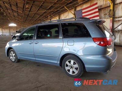 Drugie zdjęcie samochodu z przodu: 2004 TOYOTA SIENNA LE 7 PASSENGER VIN:5TDZA23C14S130409 - miniatura