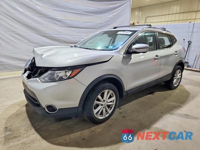 2018 NISSAN ROGUE SPORT SV JN1BJ1CR6JW287061 - główne zdjęcie licytacji z USA - miniatura