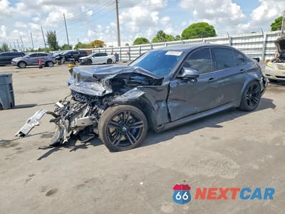 2018 BMW M3 WBS8M9C50J5J80175 - główne zdjęcie licytacji z USA - miniatura