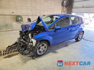 2018 FORD FIESTA SE 3FADP4EJ6JM146896 - główne zdjęcie licytacji z USA - miniatura
