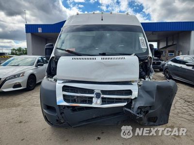 Piąte zdjęcie samochodu w środku: 2016 RAM PROMASTER 3500 3500 HIGH VIN:3C6URVJG7GE135050 - miniatura