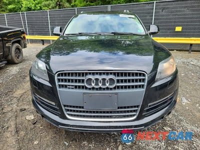 Piąte zdjęcie samochodu w środku: 2009 AUDI Q7 3.6 QUATTRO VIN:WA1AY74L09D023501 - miniatura