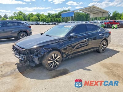 2019 NISSAN ALTIMA SV 1N4BL4DW0KC217156 - główne zdjęcie licytacji z USA - miniatura