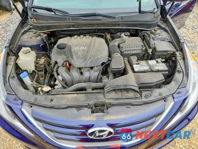 Zdjęcie 11 z 12 samochodu: 2014 HYUNDAI SONATA GLS VIN:5NPEB4AC7EH841968 - miniatura