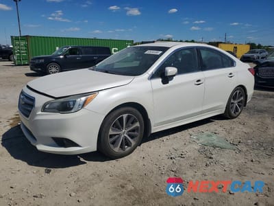 2015 SUBARU LEGACY 2.5I LIMITED 4S3BNBJ67F3059644 - główne zdjęcie licytacji z USA - miniatura