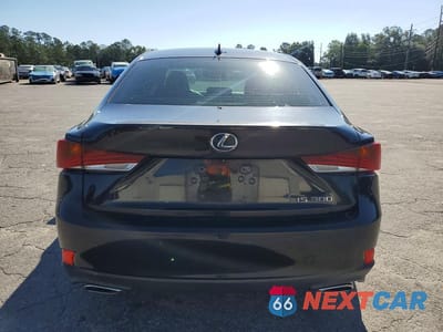 Zdjęcie 6 z 12 samochodu: 2018 LEXUS IS 300 VIN:JTHBA1D25J5073164 - miniatura