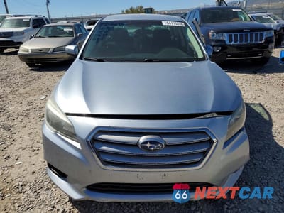 Piąte zdjęcie samochodu w środku: 2016 SUBARU LEGACY 2.5I PREMIUM VIN:4S3BNBC67G3007347 - miniatura