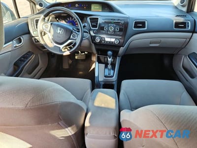 Zdjęcie 8 z 12 samochodu: 2013 HONDA CIVIC EX VIN:19XFB2F81DE032823 - miniatura
