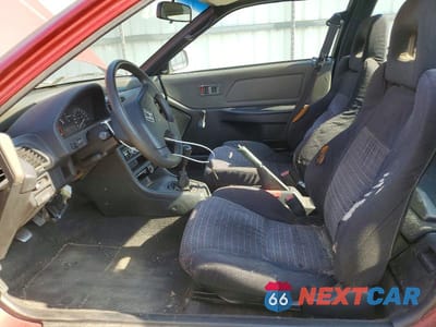 Zdjęcie 7 z 13 samochodu: 1990 HONDA CIVIC LX VIN:JHMED8354LS004091 - miniatura
