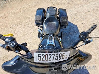 Piąte zdjęcie samochodu w środku: 2007 HARLEY DAVIDSON FLHX VIN:1HD1KB4167Y716148 - miniatura