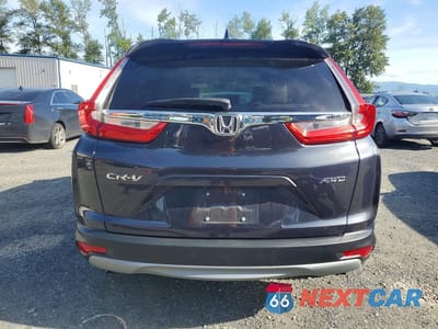 Zdjęcie 6 z 14 samochodu: 2017 HONDA CR-V EXL VIN:5J6RW2H81HL074690 - miniatura