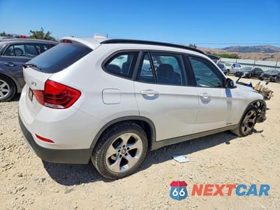 Trzecie zdjęcie samochodu z tyłu: 2014 BMW X1 SDRIVE28I VIN:WBAVM1C54EVW47094 - miniatura
