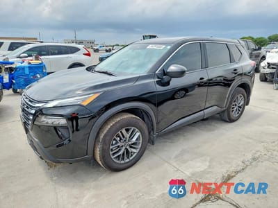2025 NISSAN ROGUE S 5N1BT3AA7SC838869 - główne zdjęcie licytacji z USA - miniatura