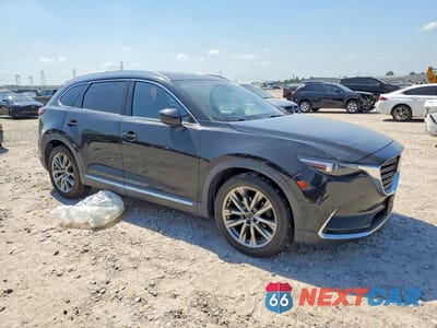 Czwarte zdjęcie samochodu z boku: 2016 MAZDA CX-9 SIGNATURE VIN:JM3TCBEY4G0114406 - miniatura