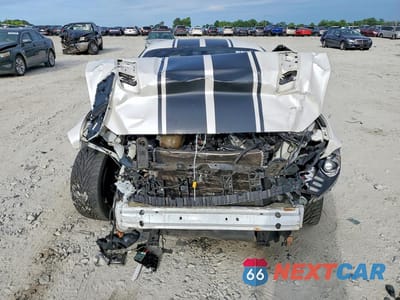 Piąte zdjęcie samochodu w środku: 2017 FORD MUSTANG GT VIN:1FA6P8CF9H5230046 - miniatura