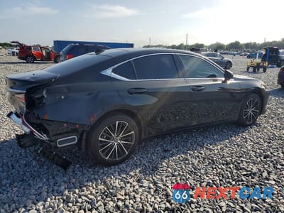 Trzecie zdjęcie samochodu z tyłu: 2025 LEXUS ES 350 BASE VIN:58ADZ1B18SU211305 - miniatura