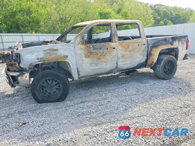 2015 GMC SIERRA C1500 SLE 3GTP1UEC6FG432859 - główne zdjęcie licytacji z USA - miniatura