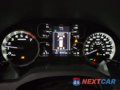 Zdjęcie 9 z 13 samochodu: 2021 TOYOTA TUNDRA PLATINUM VIN:5TFAY5F19MX004152 - miniatura